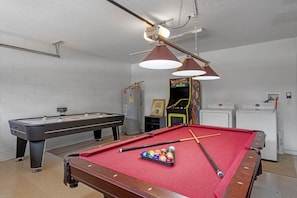 Salle de jeux