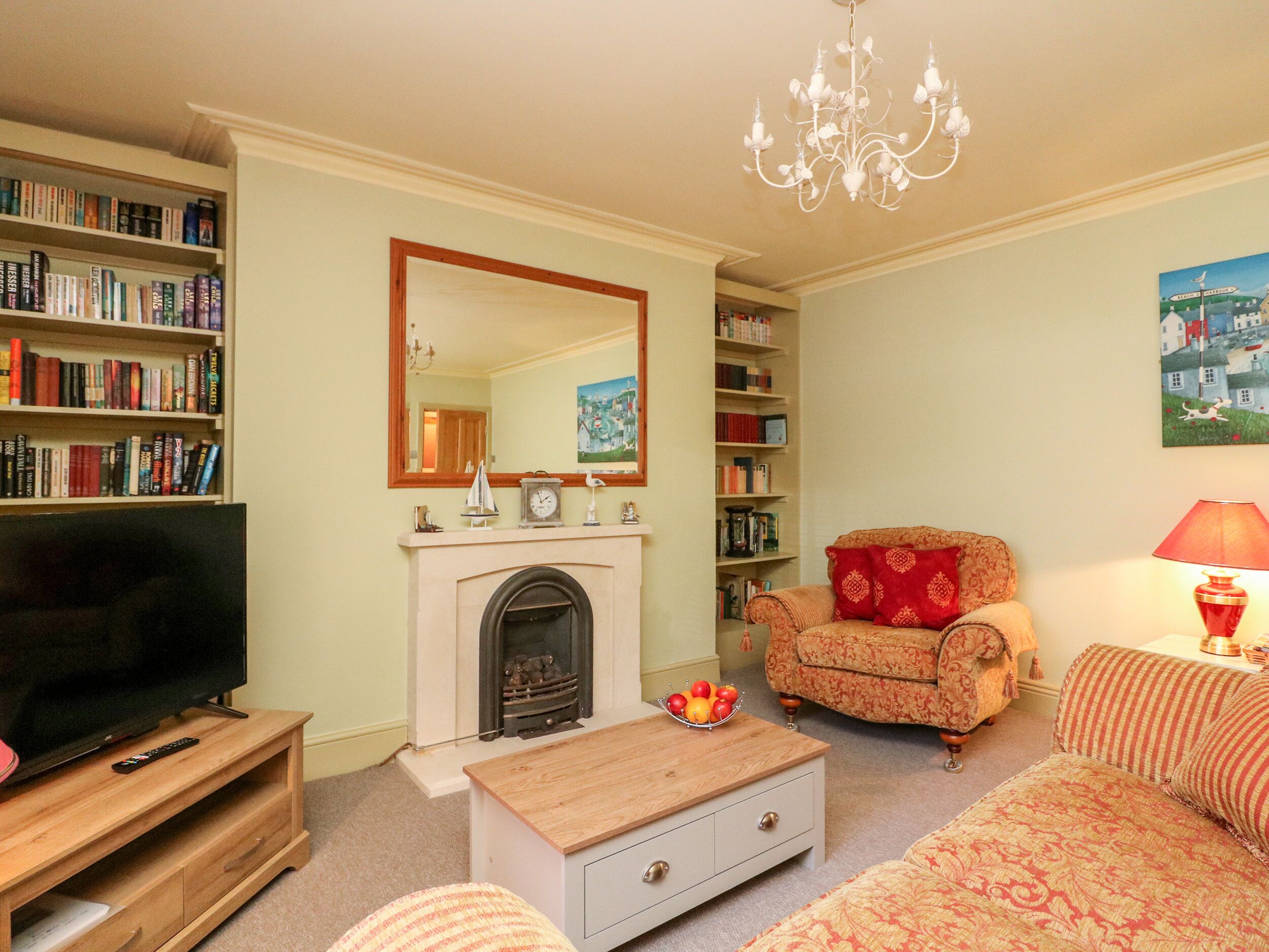 1 間臥室、獨特裝潢、布置獨特、免費無線上網