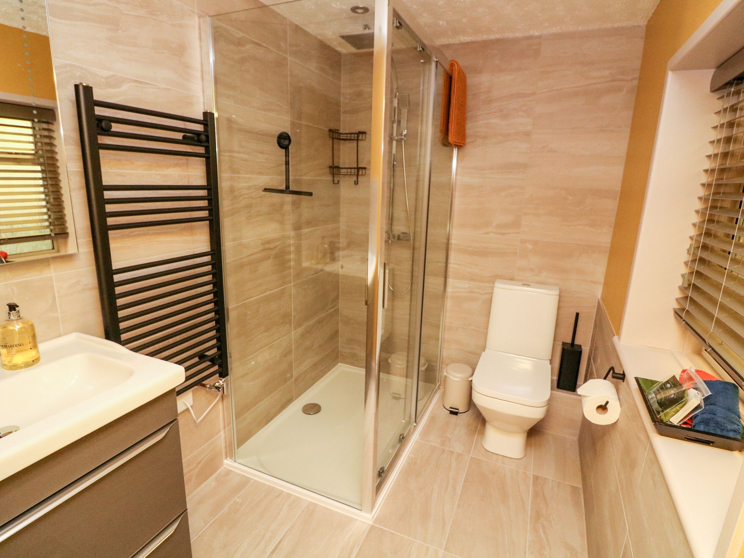 Shower