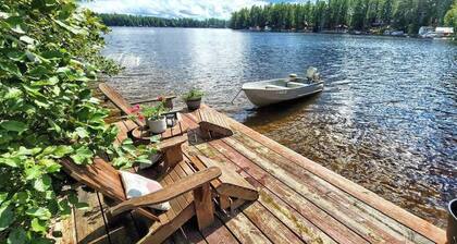 Stabbin Cabin #2 on Grant Island-HotTub,Boat,Pets