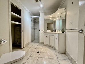 Ducha, artículos de tocador ecológicos