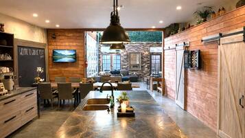 Dining