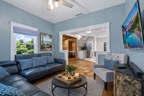 Télévision, espaces bureaux