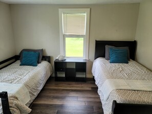 3 habitaciones y wifi 