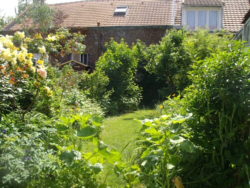 Maison meublée 2 chambres à louer