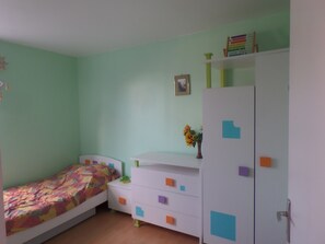 2 bedrooms, WiFi