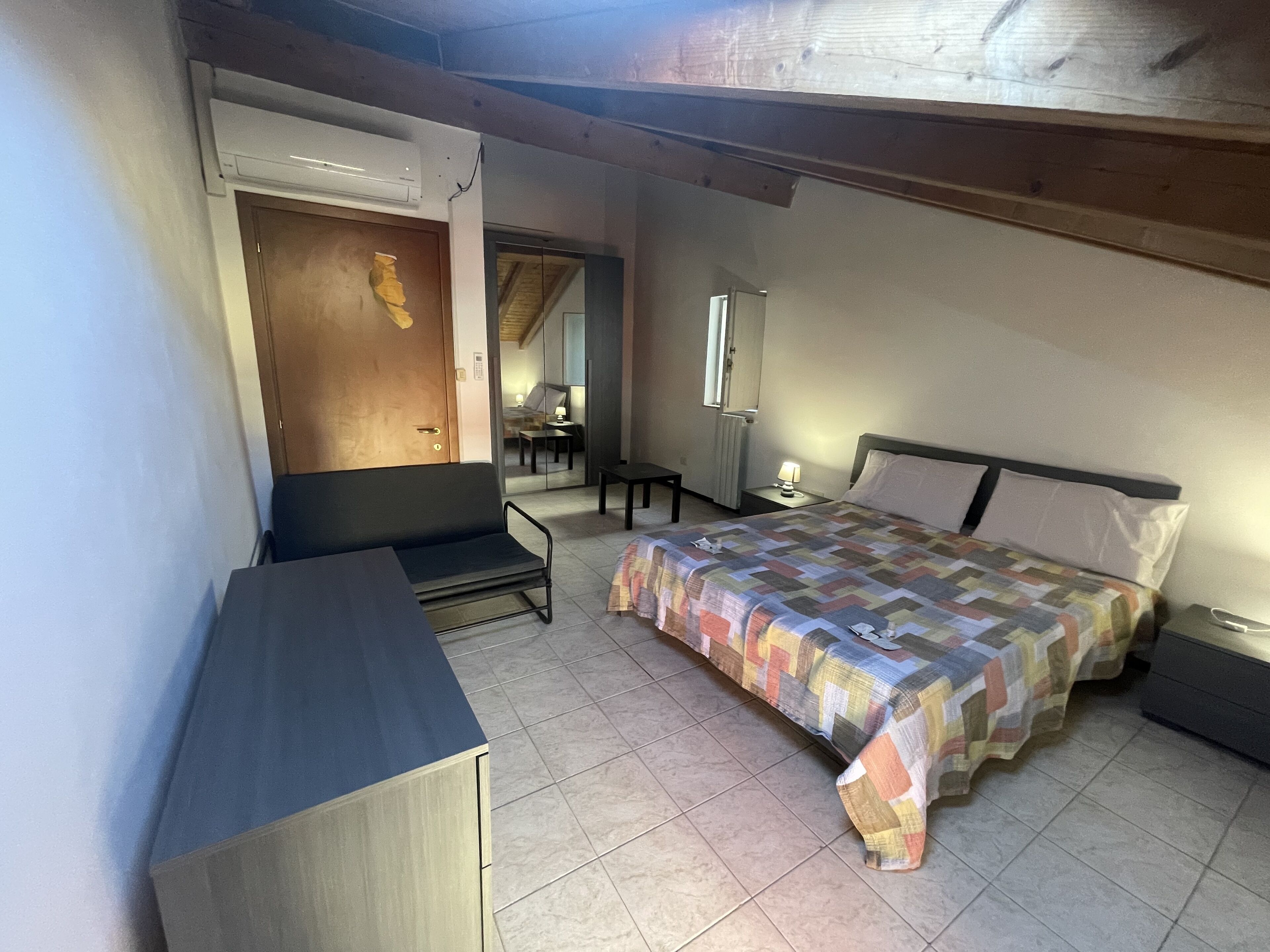 2 sovrum, gratis wi-fi och sängkläder