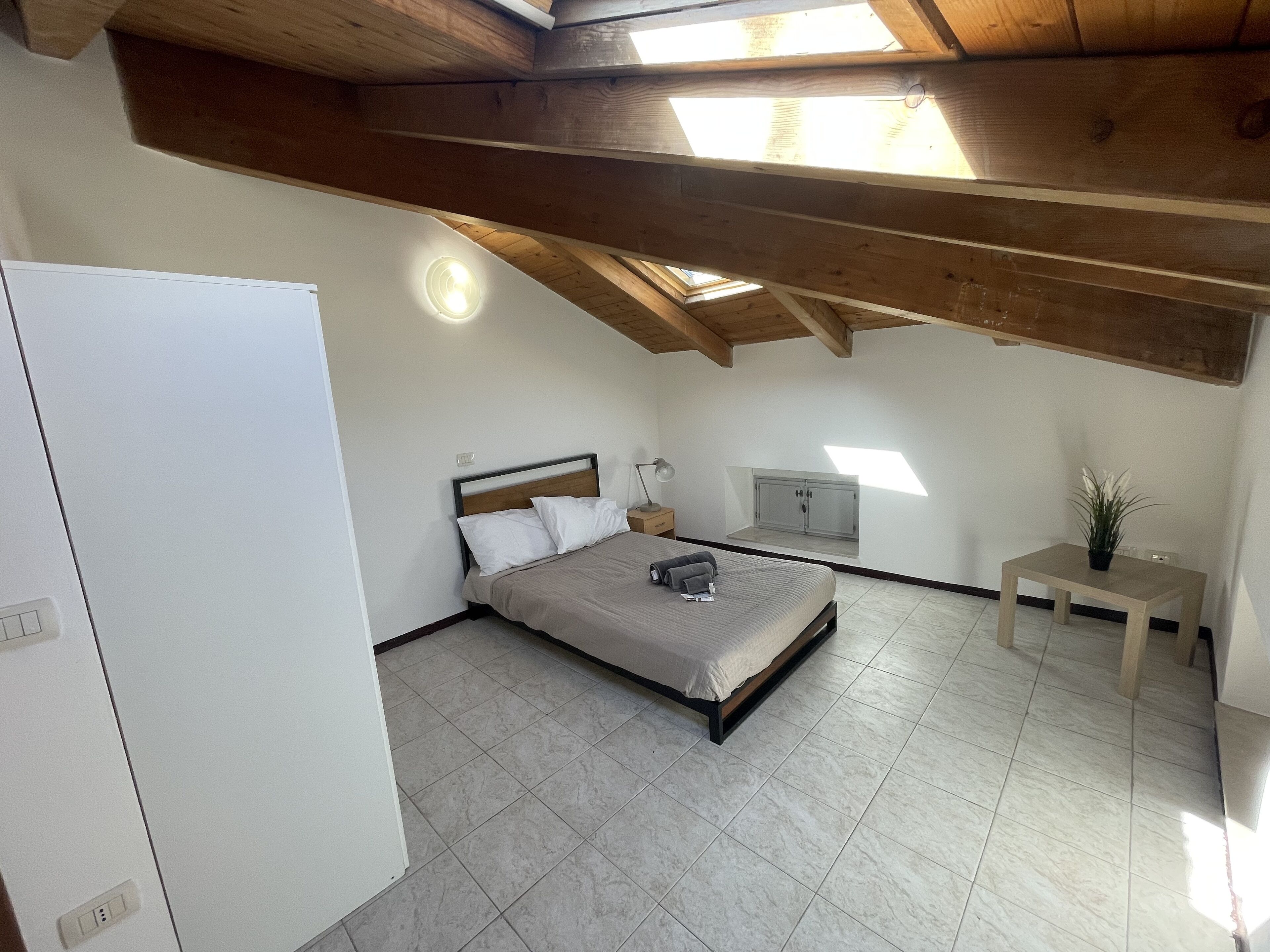 2 sovrum, gratis wi-fi och sängkläder