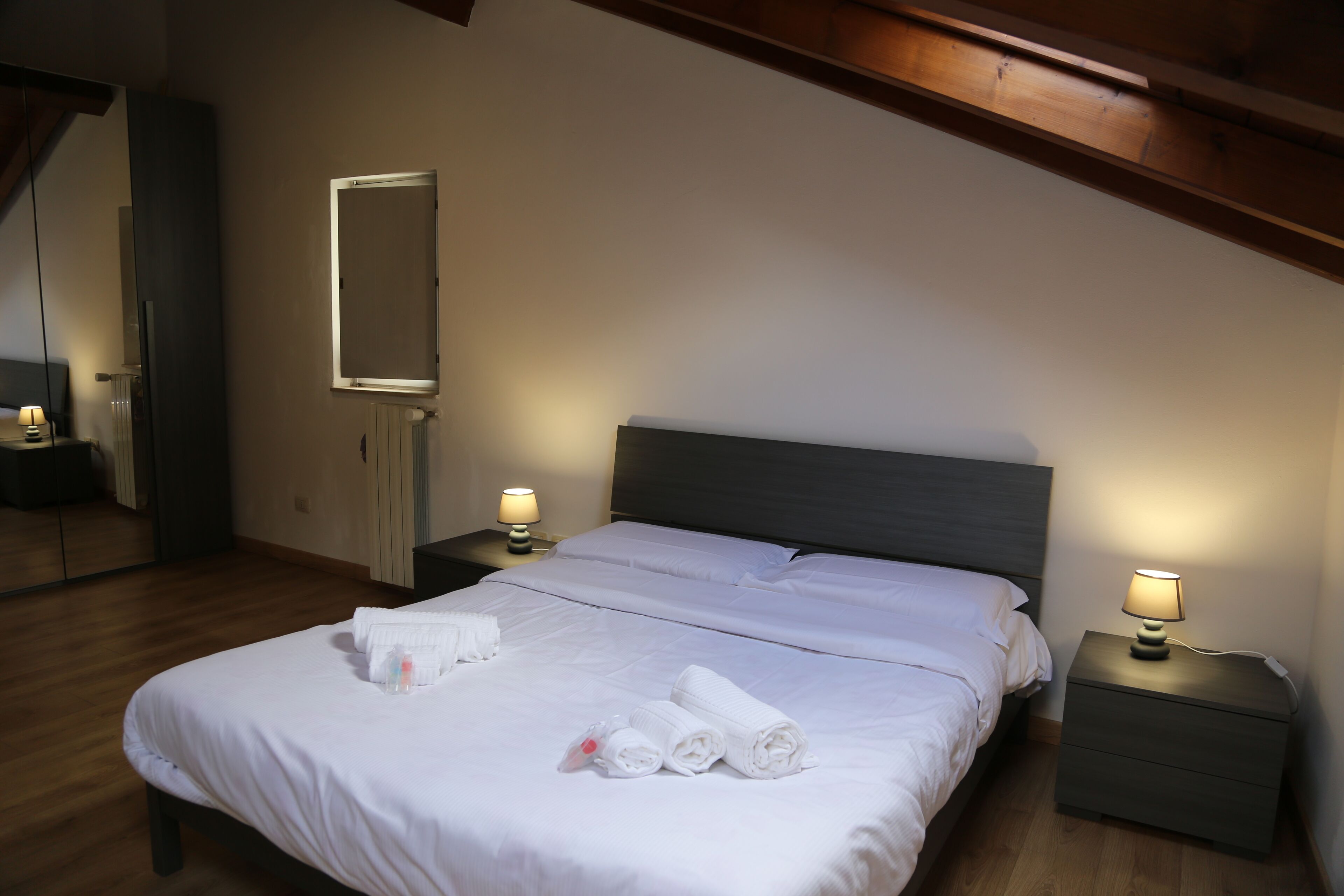 2 Schlafzimmer, kostenloses WLAN, Bettwäsche