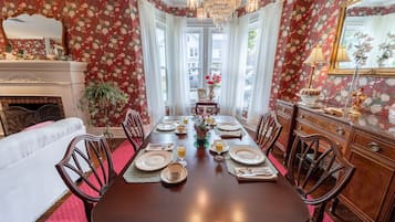 Dining room