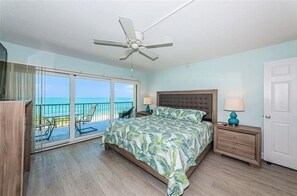 2 bedrooms, iron/ironing board, free WiFi - Panoramic Gulf Views At Ocean Sands In Madeira Beach~ Os502 (Madeira Beach)