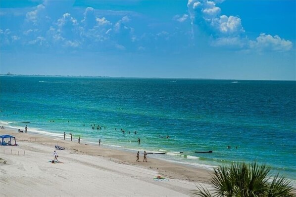 Am Strand