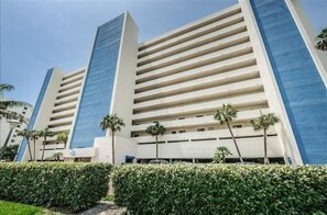 Exterior - Panoramic Gulf Views At Ocean Sands In Madeira Beach~ Os502 (Madeira Beach)