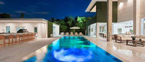 Piscina
