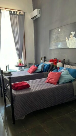 3 Schlafzimmer, Bügeleisen/Bügelbrett, Reisekinderbett, kostenloses WLAN