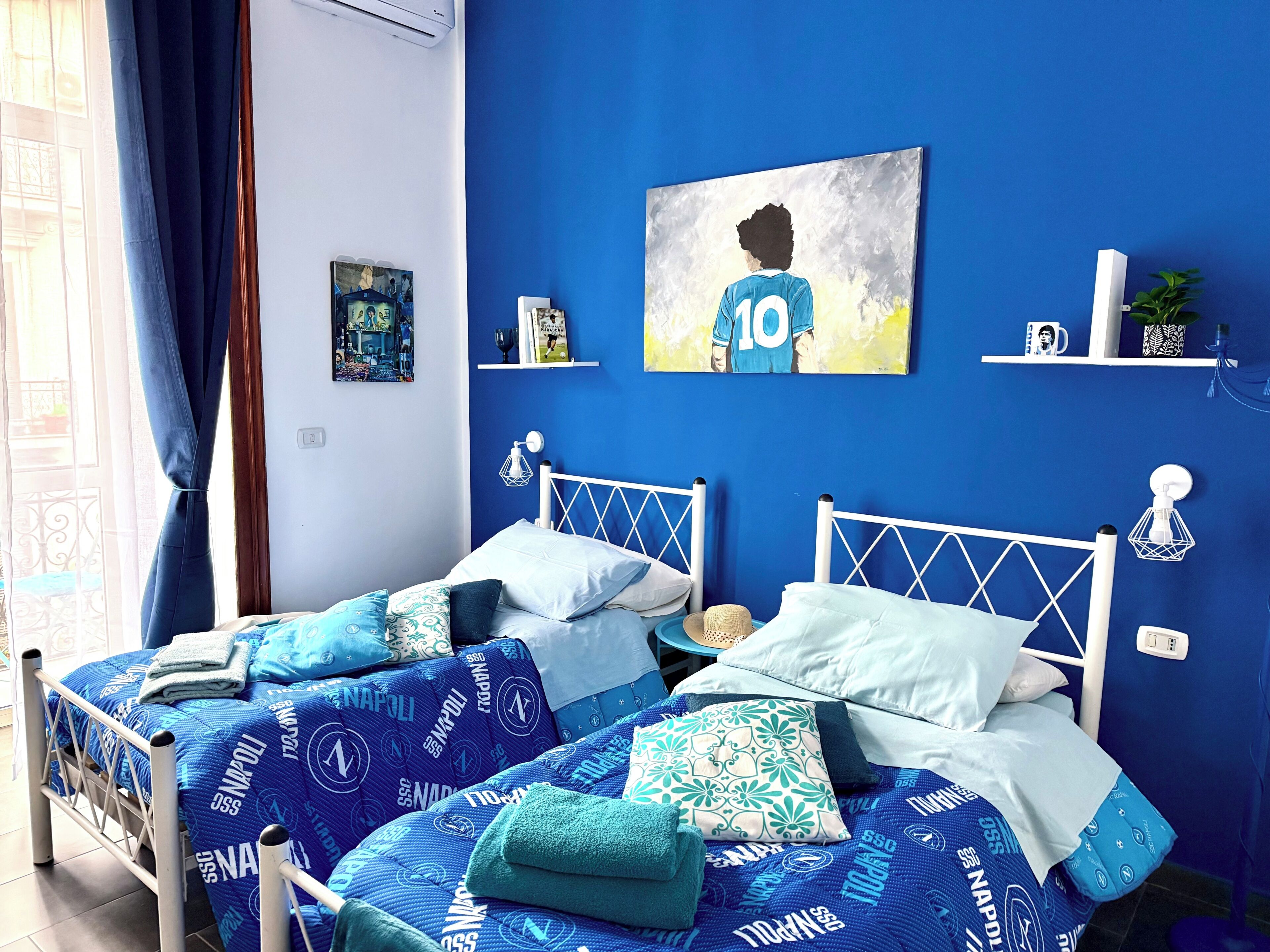 3 Schlafzimmer, Bügeleisen/Bügelbrett, Reisekinderbett, kostenloses WLAN