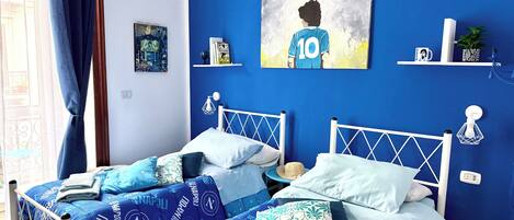 3 Schlafzimmer, Bügeleisen/Bügelbrett, Reisekinderbett, kostenloses WLAN