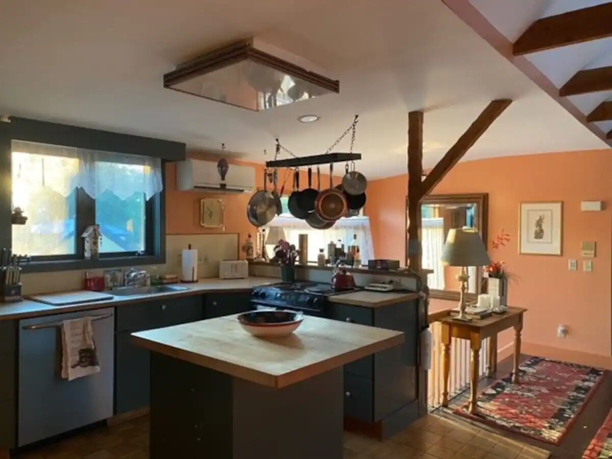 Charming Apartment In Berkshire Victorian Home