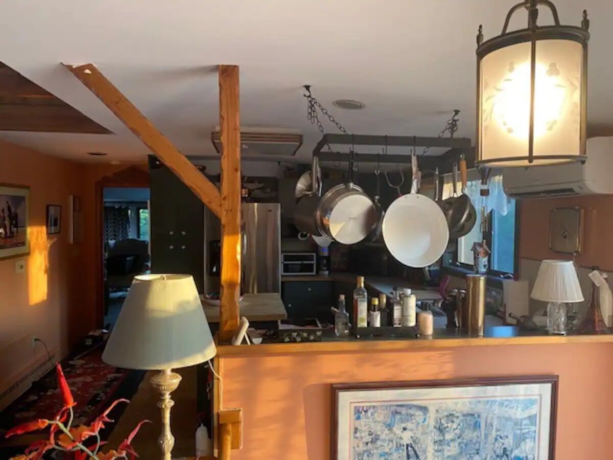 Charming Apartment In Berkshire Victorian Home