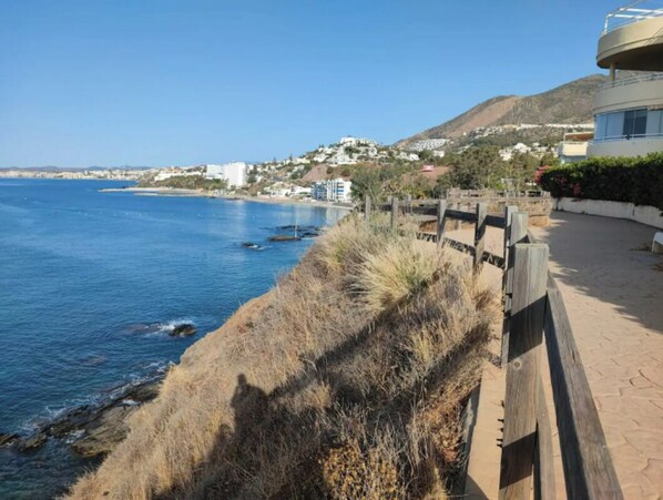 Ubicación cercana a la playa