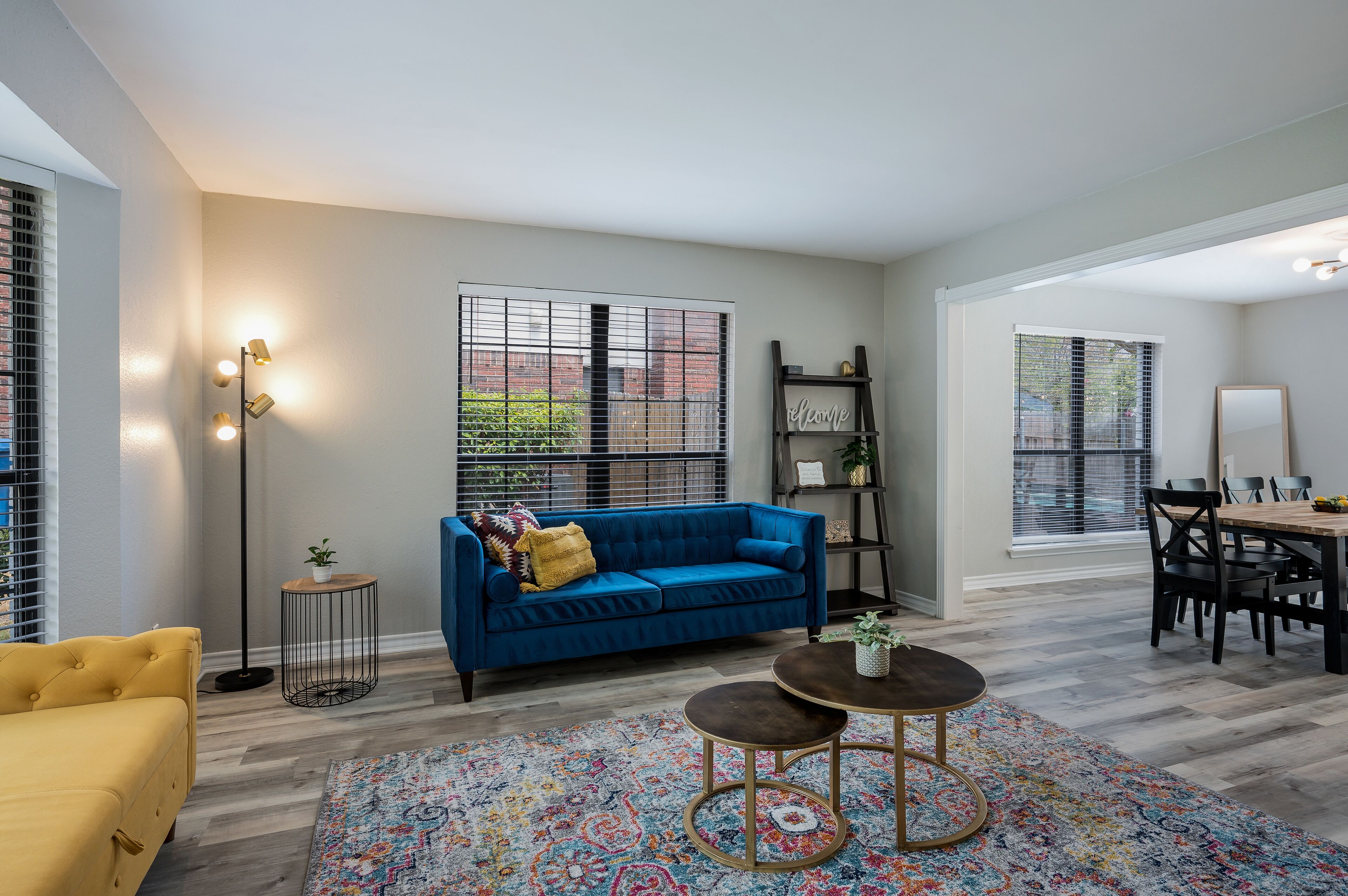 Tranquil Home with Pool sleeps 8