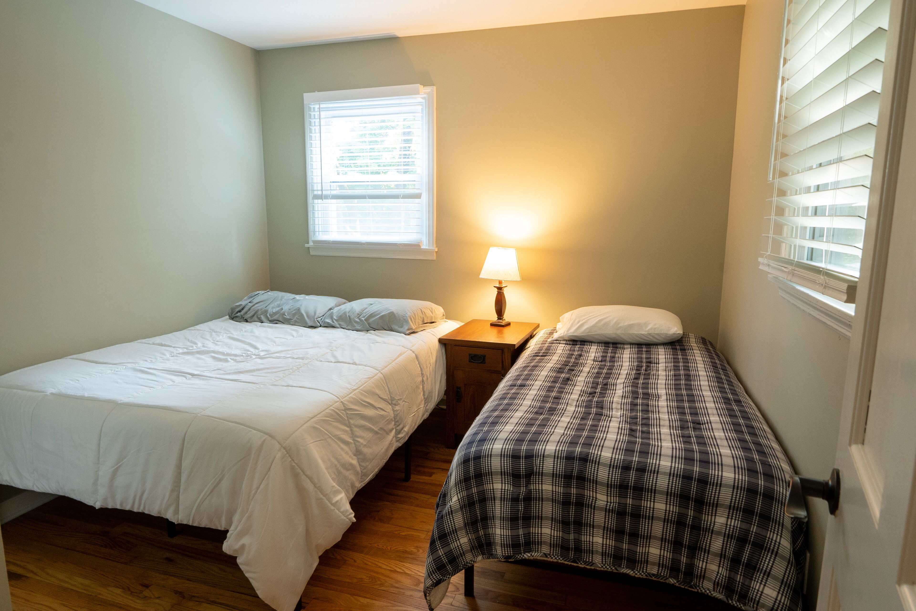 4 間睡房、免費 Wi-Fi、床單