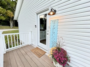 DĂ©tail de lâextĂ©rieur