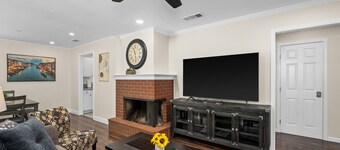 Clean 3B/1Bth EasyA to US99 + CA41 & to Nat'l Parks