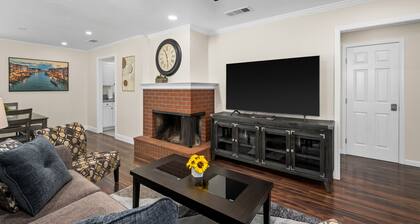 Clean 3B/1Bth EasyA to US99 + CA41 & to Nat'l Parks