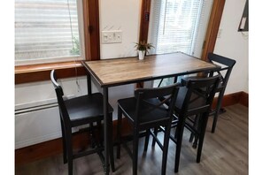 Dining table