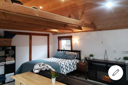 Cozy Guesthouse in Seattle, Sleeps 4+ Adults