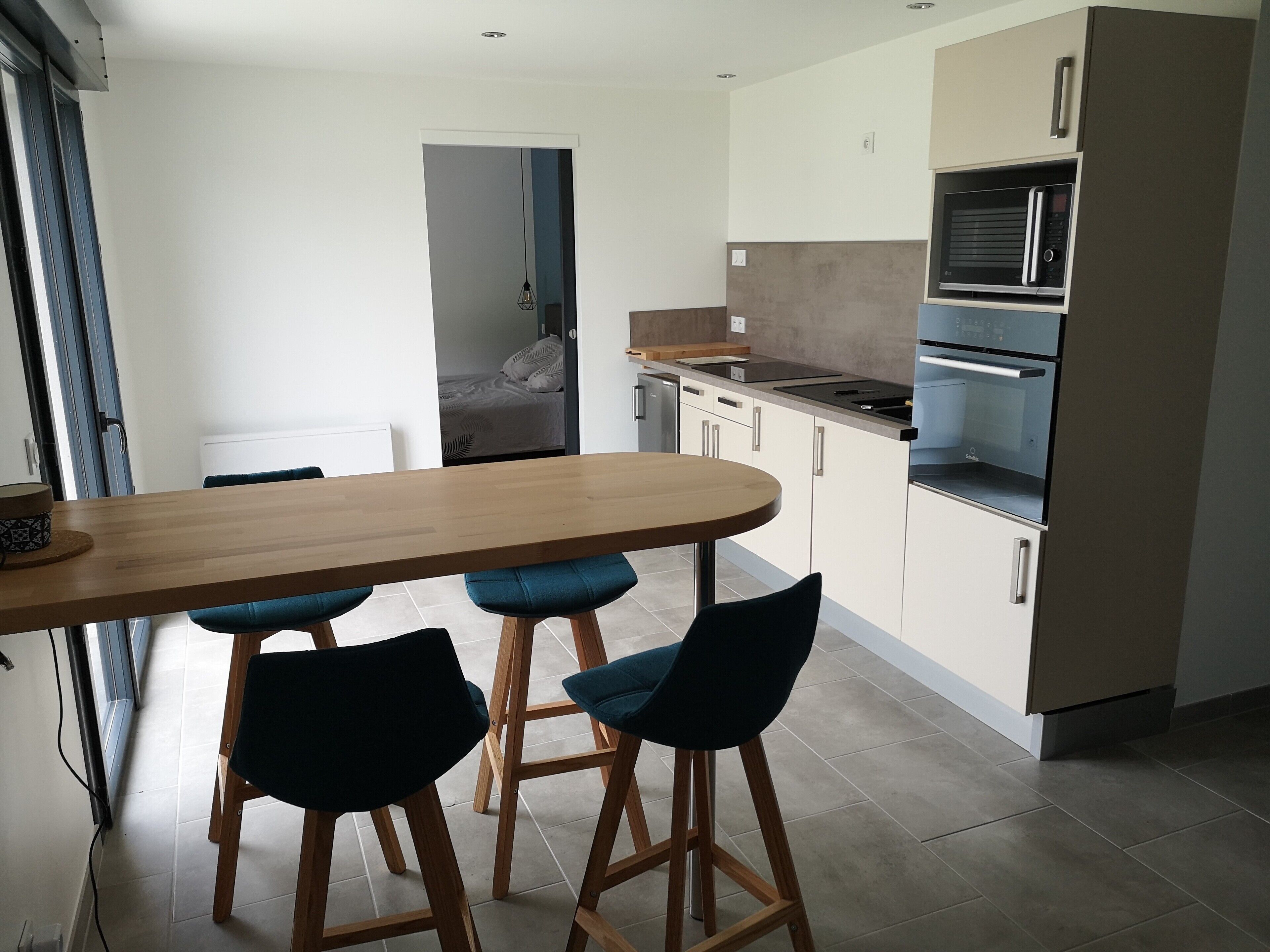 50m2 Holiday Home with Garden in the Pyrenees