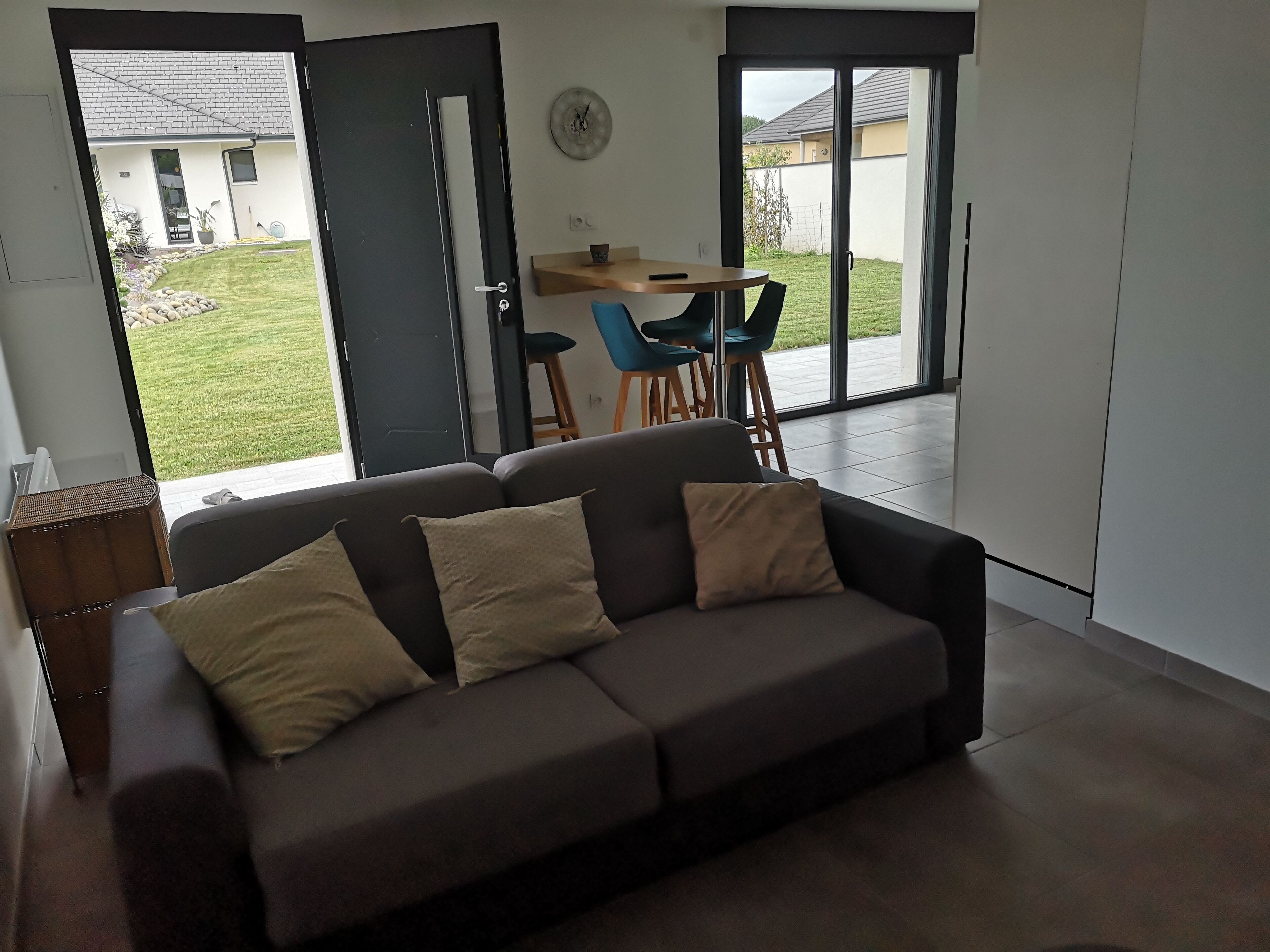 50m2 Holiday Home with Garden in the Pyrenees