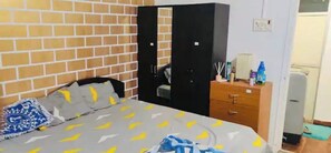 1 dormitorio y wifi