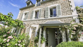 Extérieur