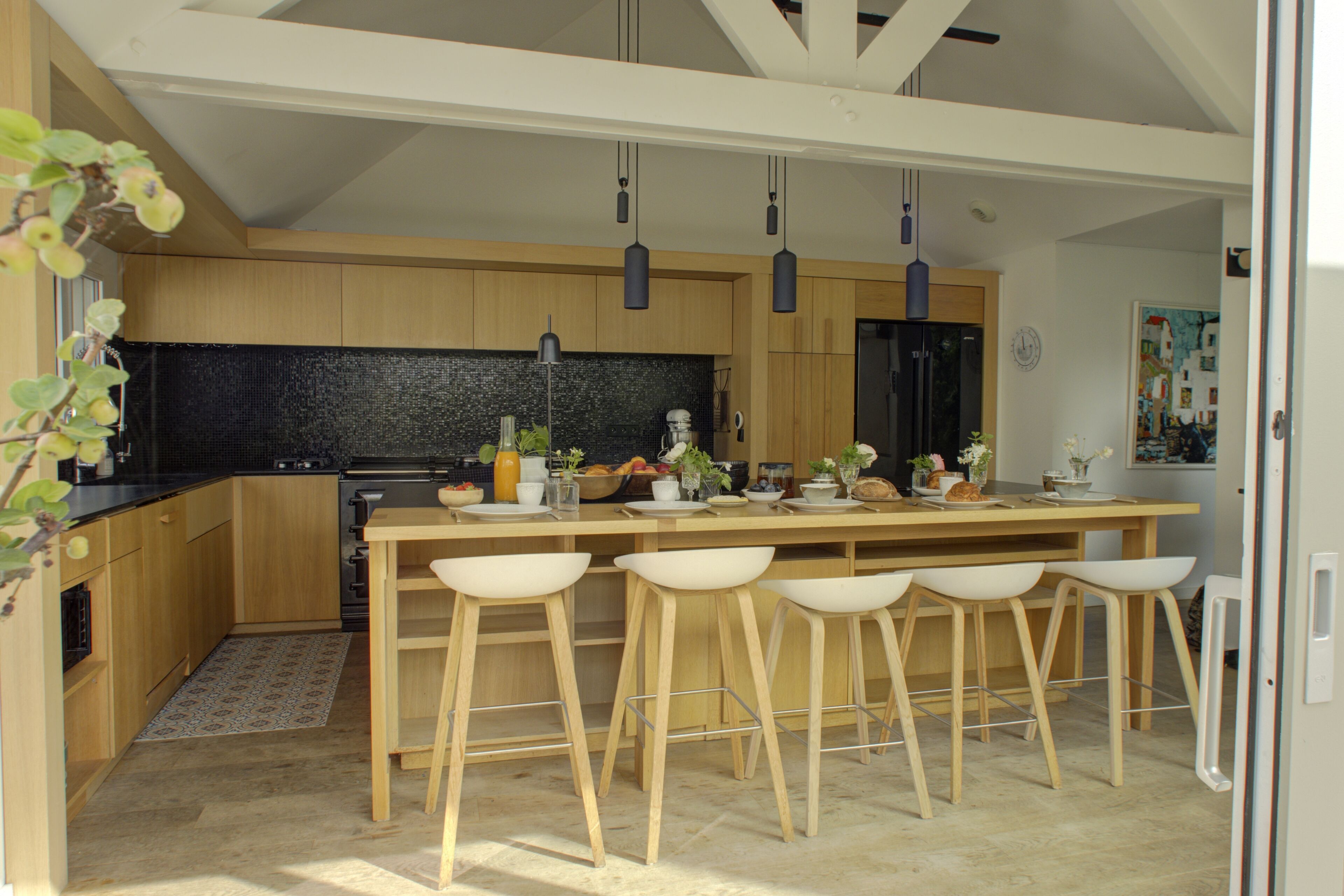 Villa d'exception hyper-centre avec spa (nouveau)