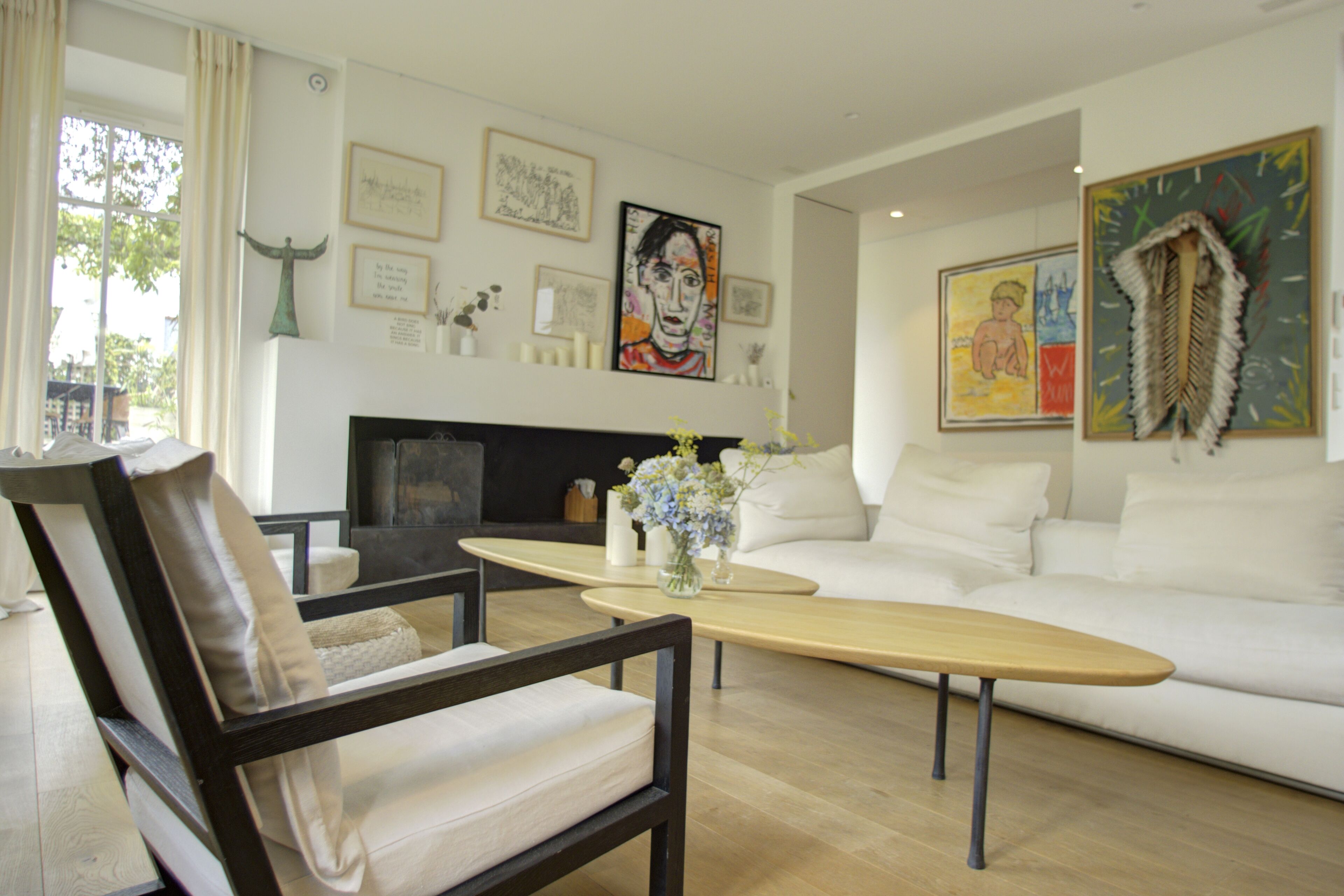 Villa d'exception hyper-centre avec spa (nouveau)