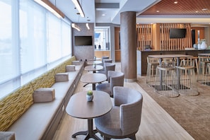 Lounge - SpringHill Suites by Marriott Detroit Dearborn (Dearborn)