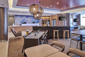 Lounge tại sảnh