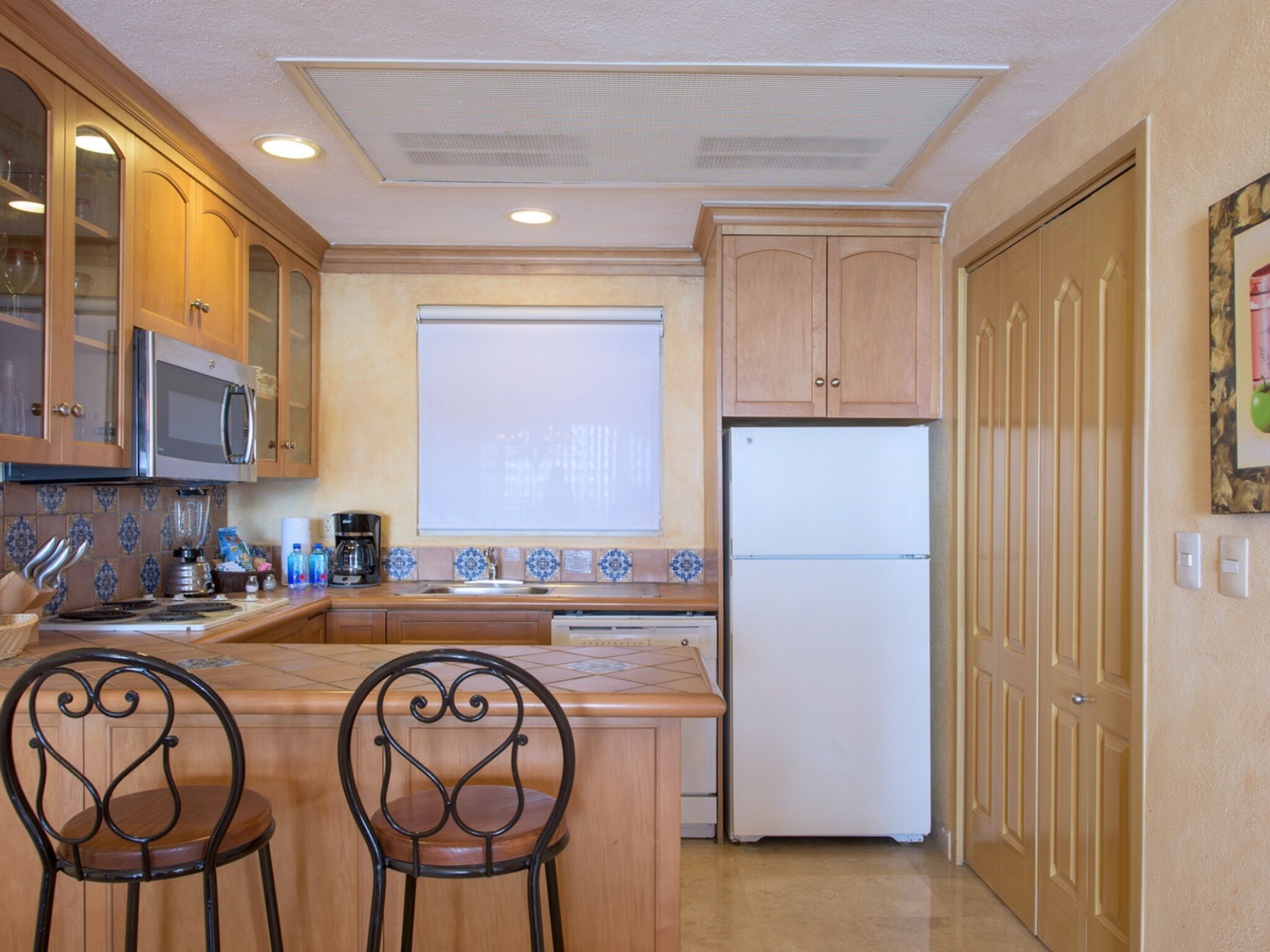 Located on the pristine medano beach