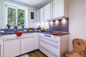 Frigorífic, microones, forn i placa de cuina 