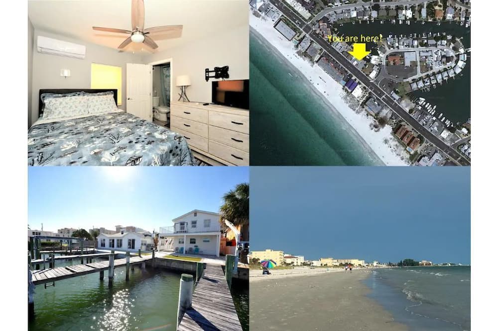 Madeira Beach Condo