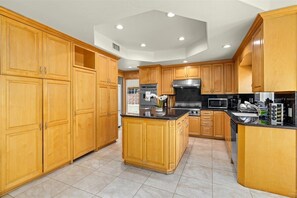 Cocina privada