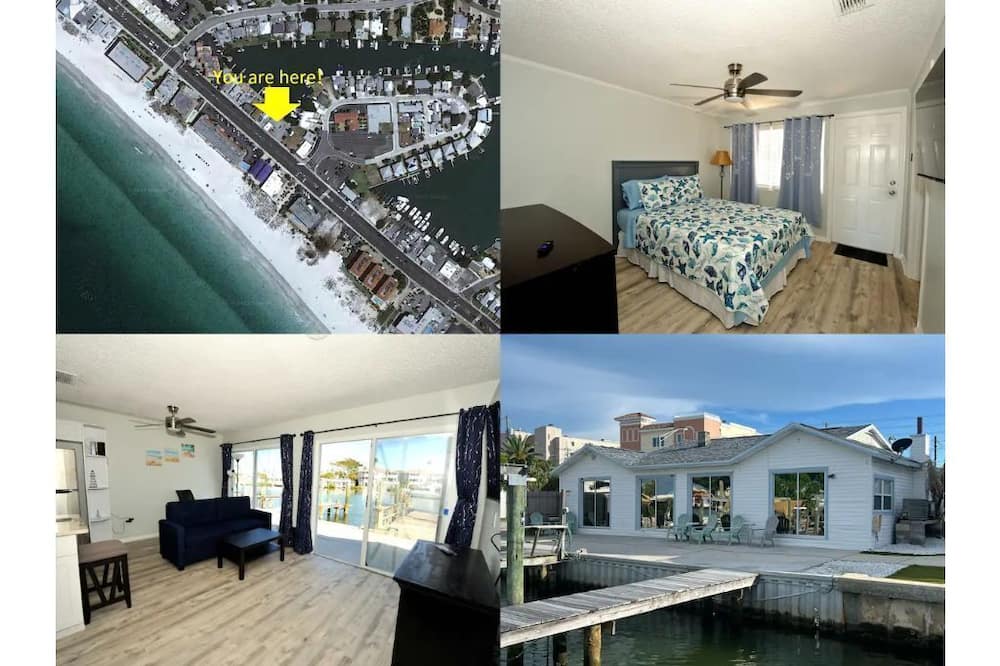 Madeira Beach Apartment