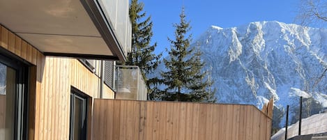 Baignoire à remous extérieure