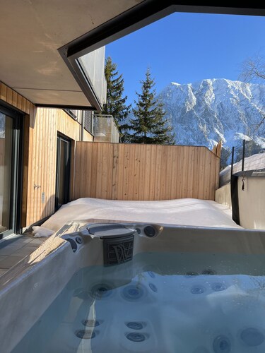 The Spa Suite Top 3 - Tauplitz Residences