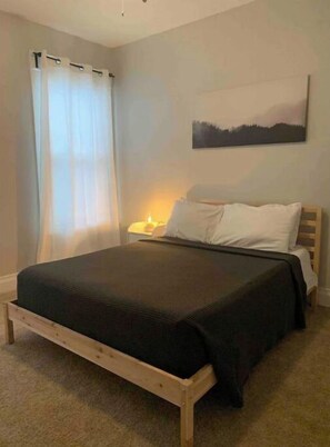 3 Schlafzimmer, WLAN