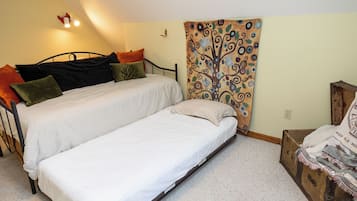 2 habitaciones, tabla de planchar con plancha y wifi gratis