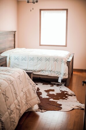 5 Schlafzimmer, WLAN