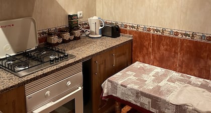 A pleasant apartment near the center of Tangier.